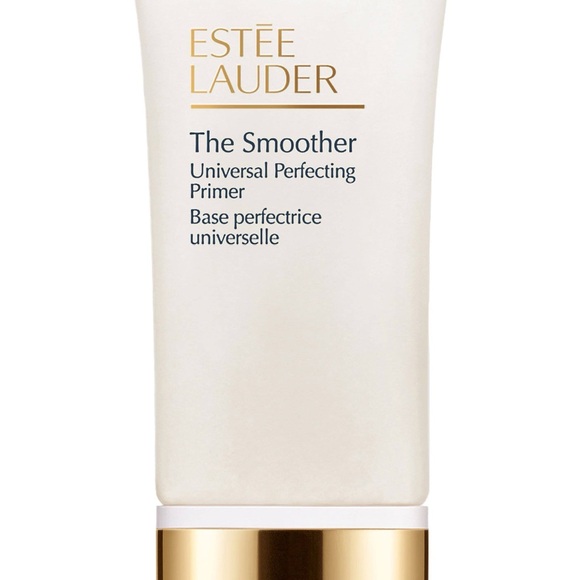 Estee Lauder The Smoother Universal Perfecting Primer - White and Gold - Picture 2 of 4